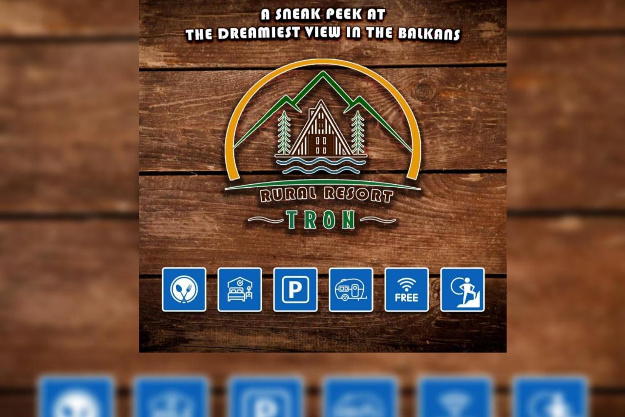 Rural Resort Tron プルジネ エクステリア 写真