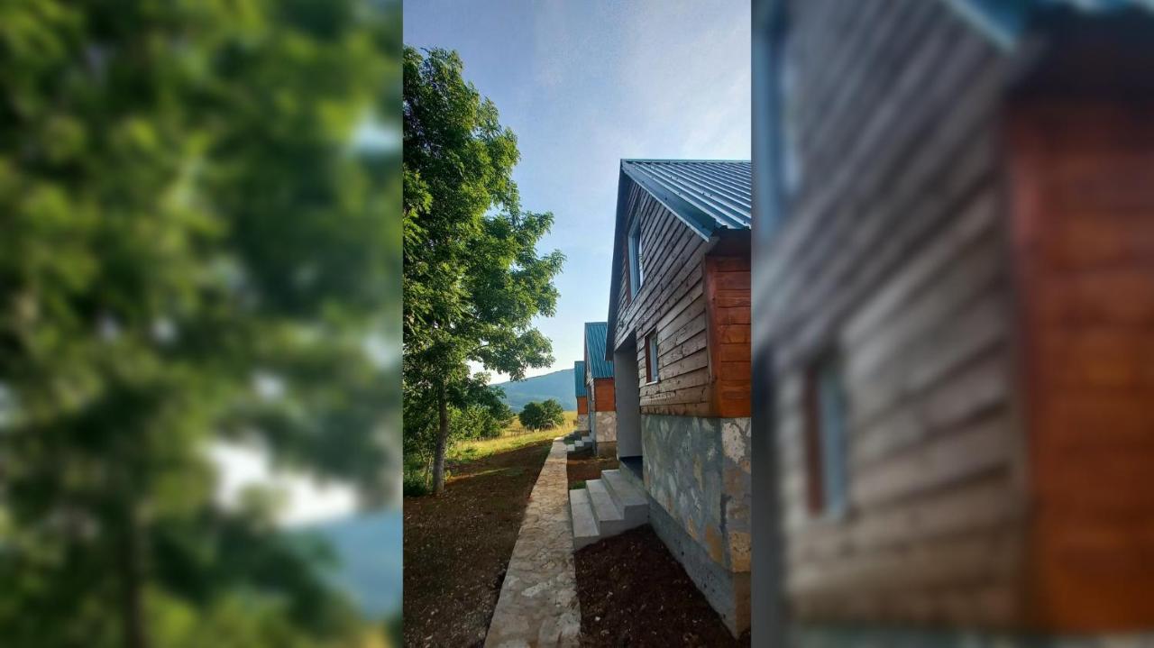 Rural Resort Tron プルジネ エクステリア 写真