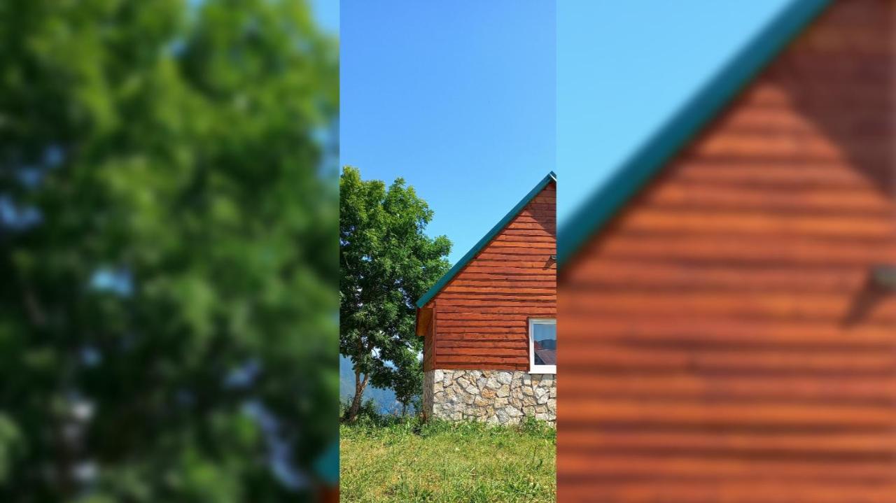 Rural Resort Tron プルジネ エクステリア 写真