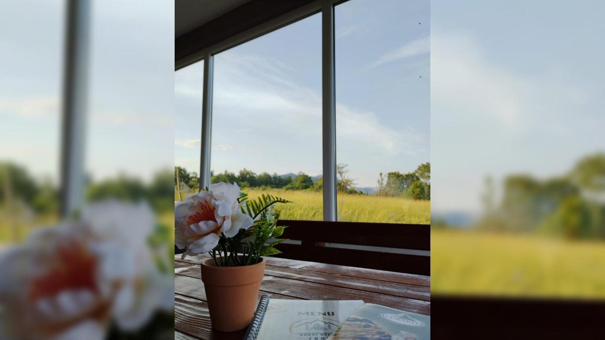 Rural Resort Tron プルジネ エクステリア 写真
